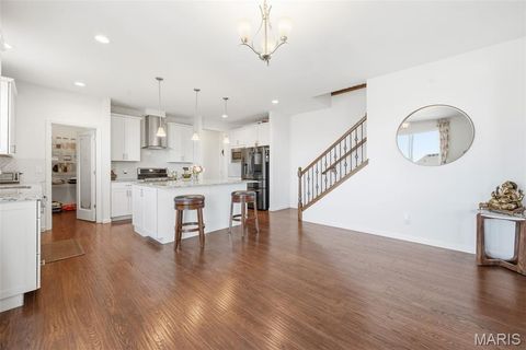 Tiny photo for 2332 Sand Cherry Drive, Wildwood, MO 63011 (MLS # 26019494)