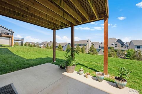 Tiny photo for 2332 Sand Cherry Drive, Wildwood, MO 63011 (MLS # 26019494)