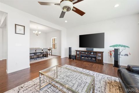 Tiny photo for 2332 Sand Cherry Drive, Wildwood, MO 63011 (MLS # 26019494)