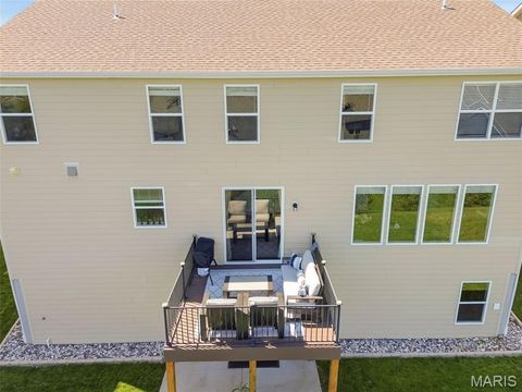 Tiny photo for 2332 Sand Cherry Drive, Wildwood, MO 63011 (MLS # 26019494)