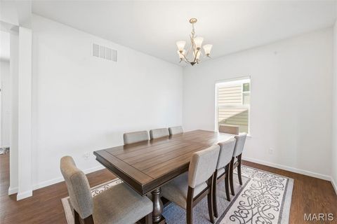 Tiny photo for 2332 Sand Cherry Drive, Wildwood, MO 63011 (MLS # 26019494)