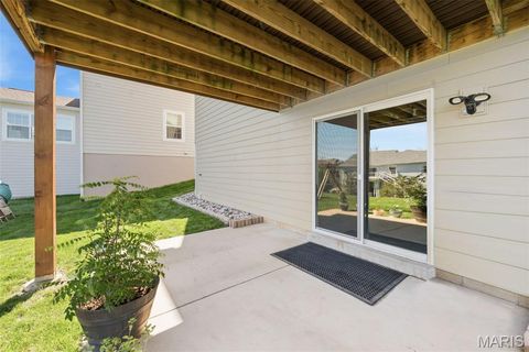 Tiny photo for 2332 Sand Cherry Drive, Wildwood, MO 63011 (MLS # 26019494)