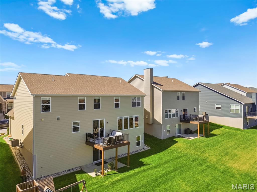 Villages At Bright Leaf One The - Residential