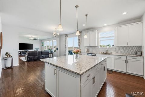 Tiny photo for 2332 Sand Cherry Drive, Wildwood, MO 63011 (MLS # 26019494)