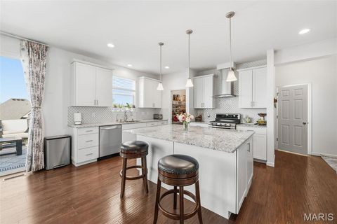 Tiny photo for 2332 Sand Cherry Drive, Wildwood, MO 63011 (MLS # 26019494)