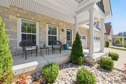 Tiny photo for 2332 Sand Cherry Drive, Wildwood, MO 63011 (MLS # 26019494)