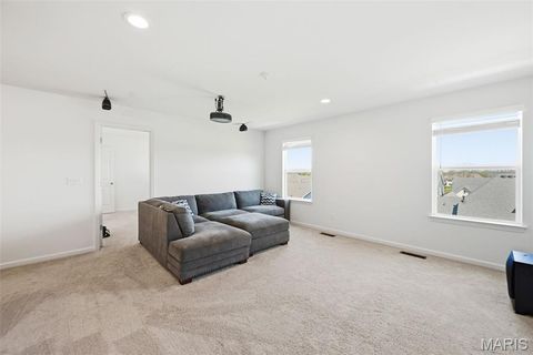 Tiny photo for 2332 Sand Cherry Drive, Wildwood, MO 63011 (MLS # 26019494)