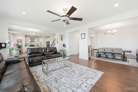 Tiny photo for 2332 Sand Cherry Drive, Wildwood, MO 63011 (MLS # 26019494)