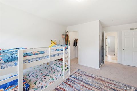 Tiny photo for 2332 Sand Cherry Drive, Wildwood, MO 63011 (MLS # 26019494)