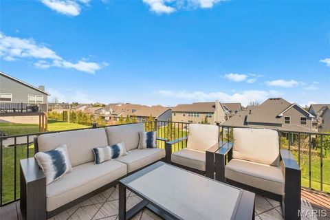 Tiny photo for 2332 Sand Cherry Drive, Wildwood, MO 63011 (MLS # 26019494)