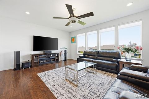 Tiny photo for 2332 Sand Cherry Drive, Wildwood, MO 63011 (MLS # 26019494)