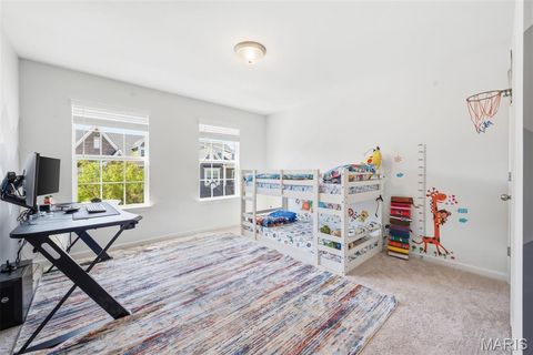 Tiny photo for 2332 Sand Cherry Drive, Wildwood, MO 63011 (MLS # 26019494)