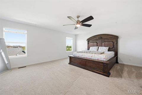 Tiny photo for 2332 Sand Cherry Drive, Wildwood, MO 63011 (MLS # 26019494)