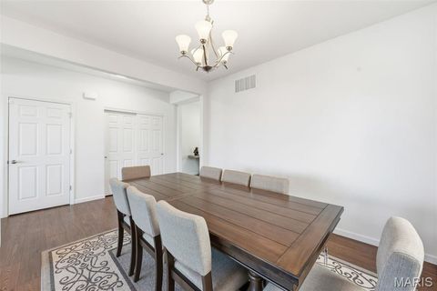 Tiny photo for 2332 Sand Cherry Drive, Wildwood, MO 63011 (MLS # 26019494)