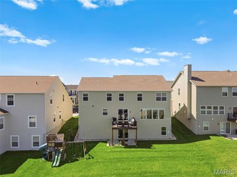 Tiny photo for 2332 Sand Cherry Drive, Wildwood, MO 63011 (MLS # 26019494)