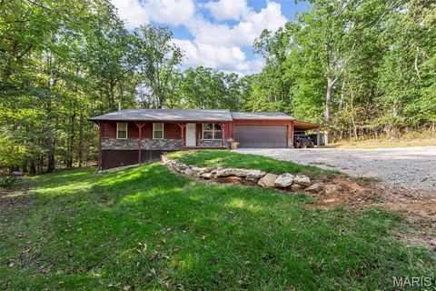 23381 Forest Haven Drive Wright City MO 63390