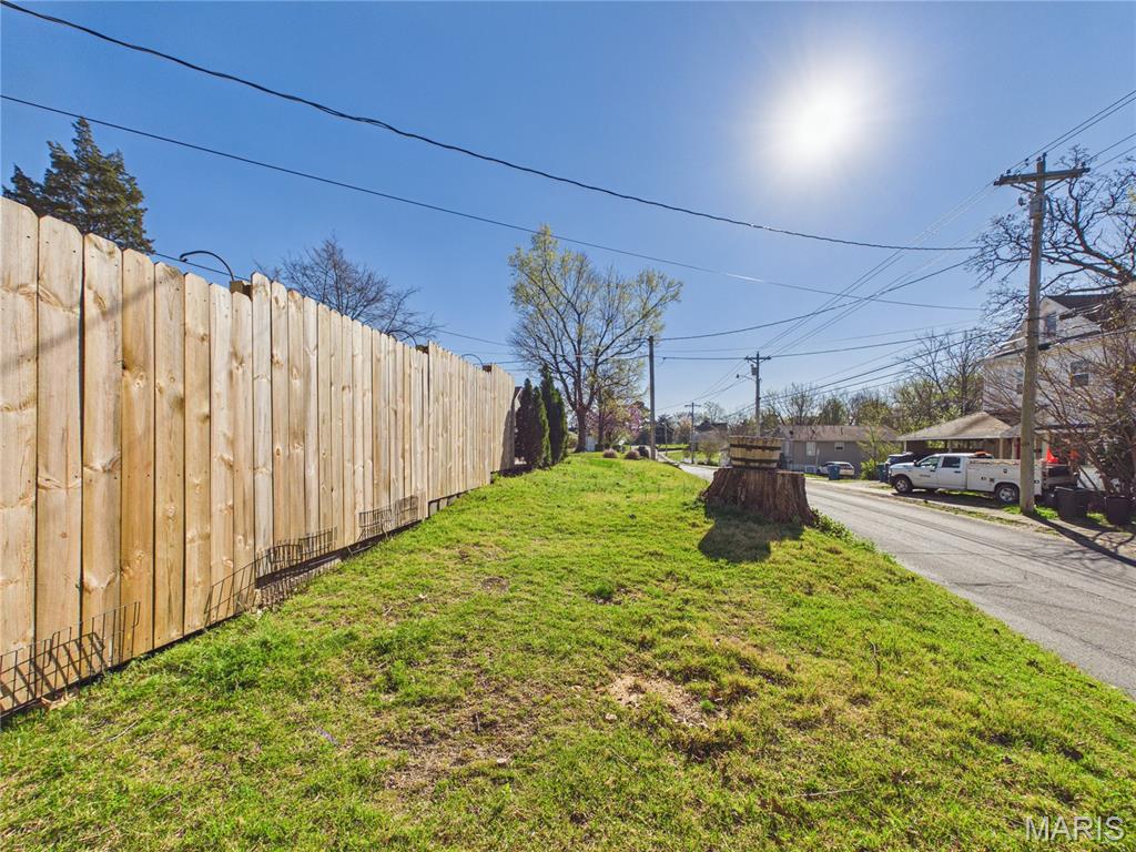 Coles Sub - Residential