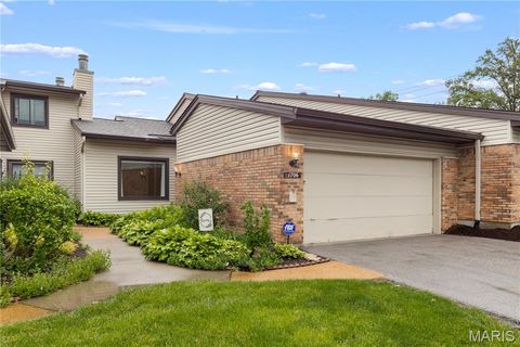 Photo of 1706 Heather Dale Drive, Unincorporated, MO 63146 (MLS # 26032161)