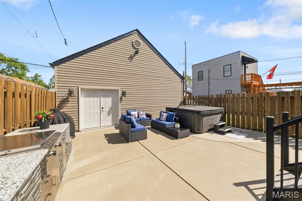 Marlo & Oldani - Residential