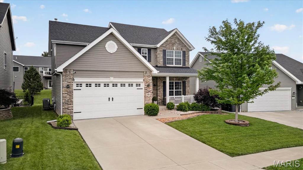 Cobblestone Crossing #1 - Residential