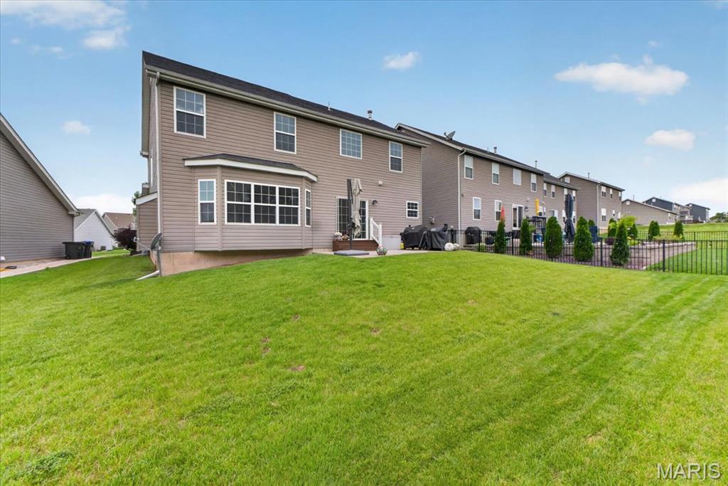Cobblestone Crossing #1 - Residential