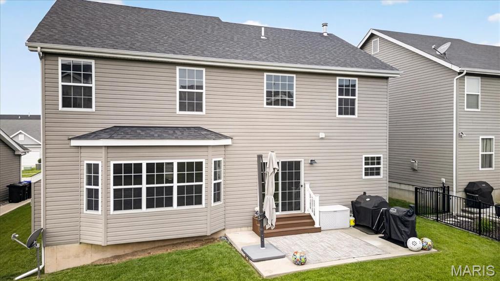 Cobblestone Crossing #1 - Residential