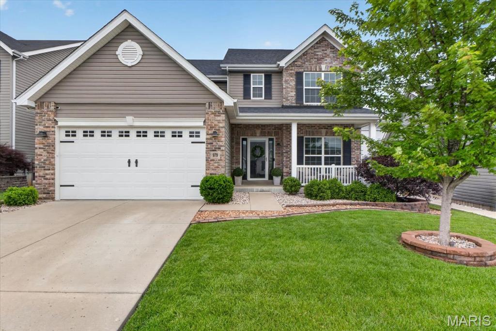 Cobblestone Crossing #1 - Residential