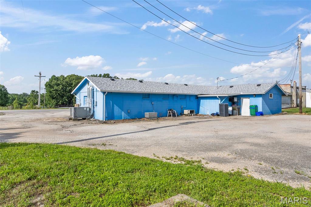 Climax Grocery - Commercial Sale