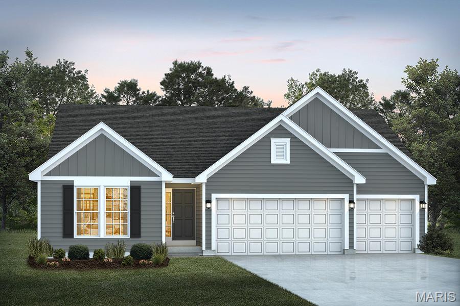 1 Westbrook @ Pinckney Ridge