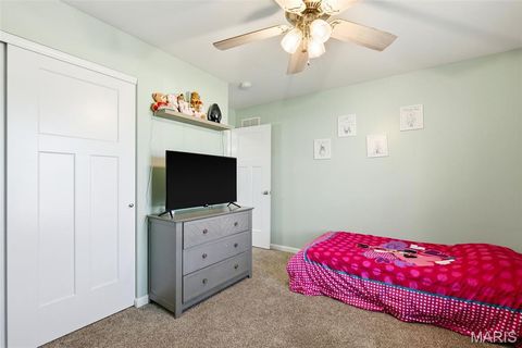 Tiny photo for 150 Moore Estates Drive, Troy, MO 63379 (MLS # 26025095)