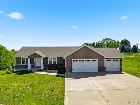 Photo of 150 Moore Estates Drive, Troy, MO 63379 (MLS # 26025095)
