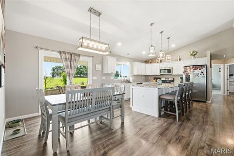 Tiny photo for 150 Moore Estates Drive, Troy, MO 63379 (MLS # 26025095)