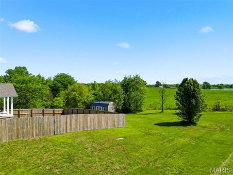 Tiny photo for 150 Moore Estates Drive, Troy, MO 63379 (MLS # 26025095)