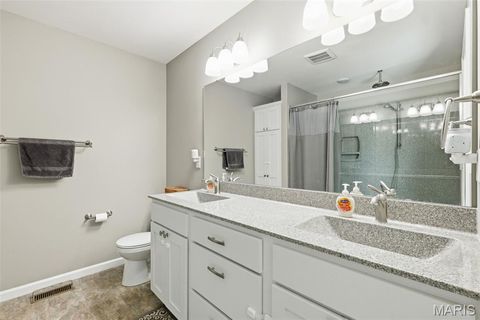 Tiny photo for 150 Moore Estates Drive, Troy, MO 63379 (MLS # 26025095)
