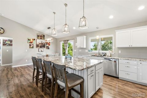 Tiny photo for 150 Moore Estates Drive, Troy, MO 63379 (MLS # 26025095)