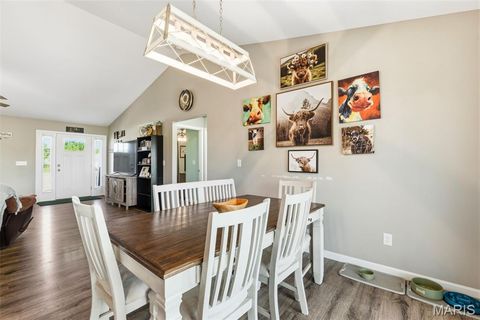 Tiny photo for 150 Moore Estates Drive, Troy, MO 63379 (MLS # 26025095)