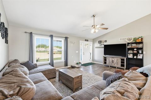 Tiny photo for 150 Moore Estates Drive, Troy, MO 63379 (MLS # 26025095)