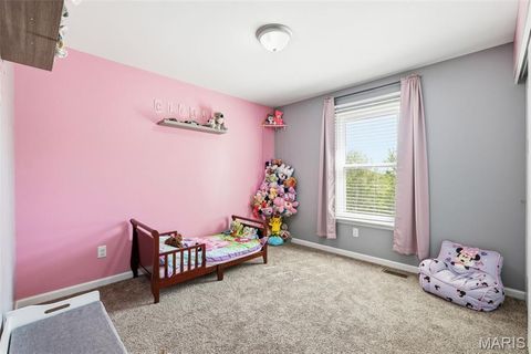 Tiny photo for 150 Moore Estates Drive, Troy, MO 63379 (MLS # 26025095)