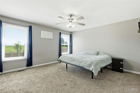 Tiny photo for 150 Moore Estates Drive, Troy, MO 63379 (MLS # 26025095)