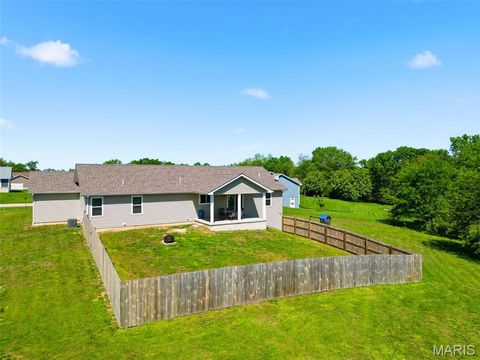 Tiny photo for 150 Moore Estates Drive, Troy, MO 63379 (MLS # 26025095)