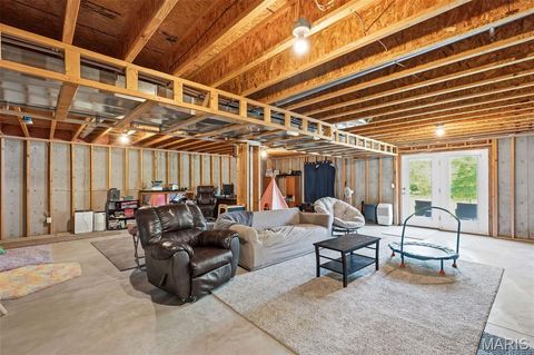 Tiny photo for 150 Moore Estates Drive, Troy, MO 63379 (MLS # 26025095)
