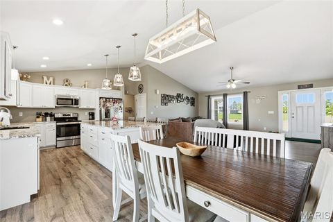 Tiny photo for 150 Moore Estates Drive, Troy, MO 63379 (MLS # 26025095)