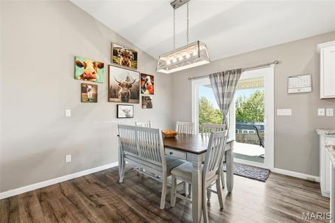 Tiny photo for 150 Moore Estates Drive, Troy, MO 63379 (MLS # 26025095)