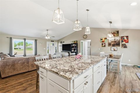 Tiny photo for 150 Moore Estates Drive, Troy, MO 63379 (MLS # 26025095)