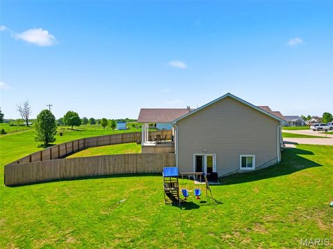 Tiny photo for 150 Moore Estates Drive, Troy, MO 63379 (MLS # 26025095)