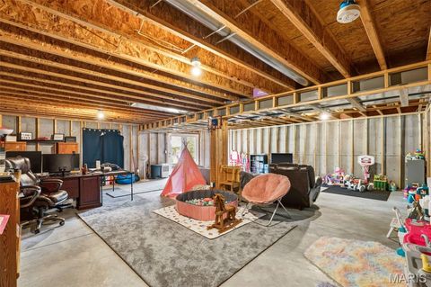 Tiny photo for 150 Moore Estates Drive, Troy, MO 63379 (MLS # 26025095)
