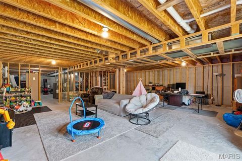 Tiny photo for 150 Moore Estates Drive, Troy, MO 63379 (MLS # 26025095)