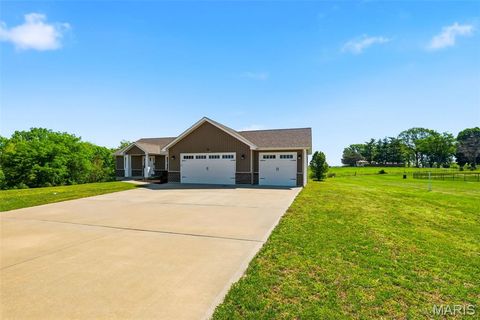 Tiny photo for 150 Moore Estates Drive, Troy, MO 63379 (MLS # 26025095)