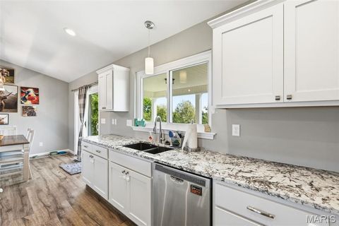 Tiny photo for 150 Moore Estates Drive, Troy, MO 63379 (MLS # 26025095)