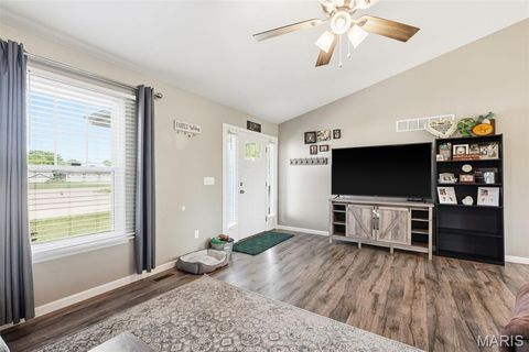 Tiny photo for 150 Moore Estates Drive, Troy, MO 63379 (MLS # 26025095)